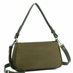 Milliotandco Bags Fiona Shoulder Bag (Green)