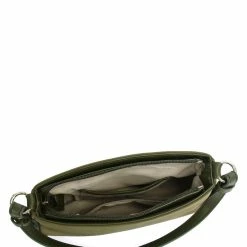 Milliotandco Bags Fiona Shoulder Bag (Green)