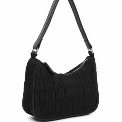 Milliotandco Bags Maggie Shoulder Bag (Black)