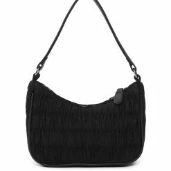 Milliotandco Bags Maggie Shoulder Bag (Black)