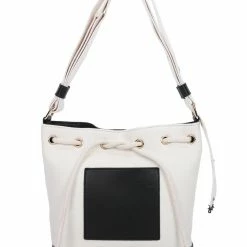 Milliotandco Bags Shequila Shoulder Bag (White)