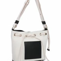 Milliotandco Bags Shequila Shoulder Bag (White)