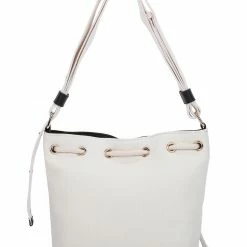 Milliotandco Bags Shequila Shoulder Bag (White)