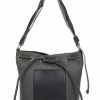 Milliotandco Bags Shequila Shoulder Bag (Dark Olive Green)