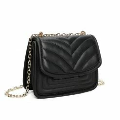 Milliotandco Bags Winni Shoulder Bag (Black)