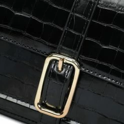 Milliotandco Bags Sandra Shoulder Bag (Black)