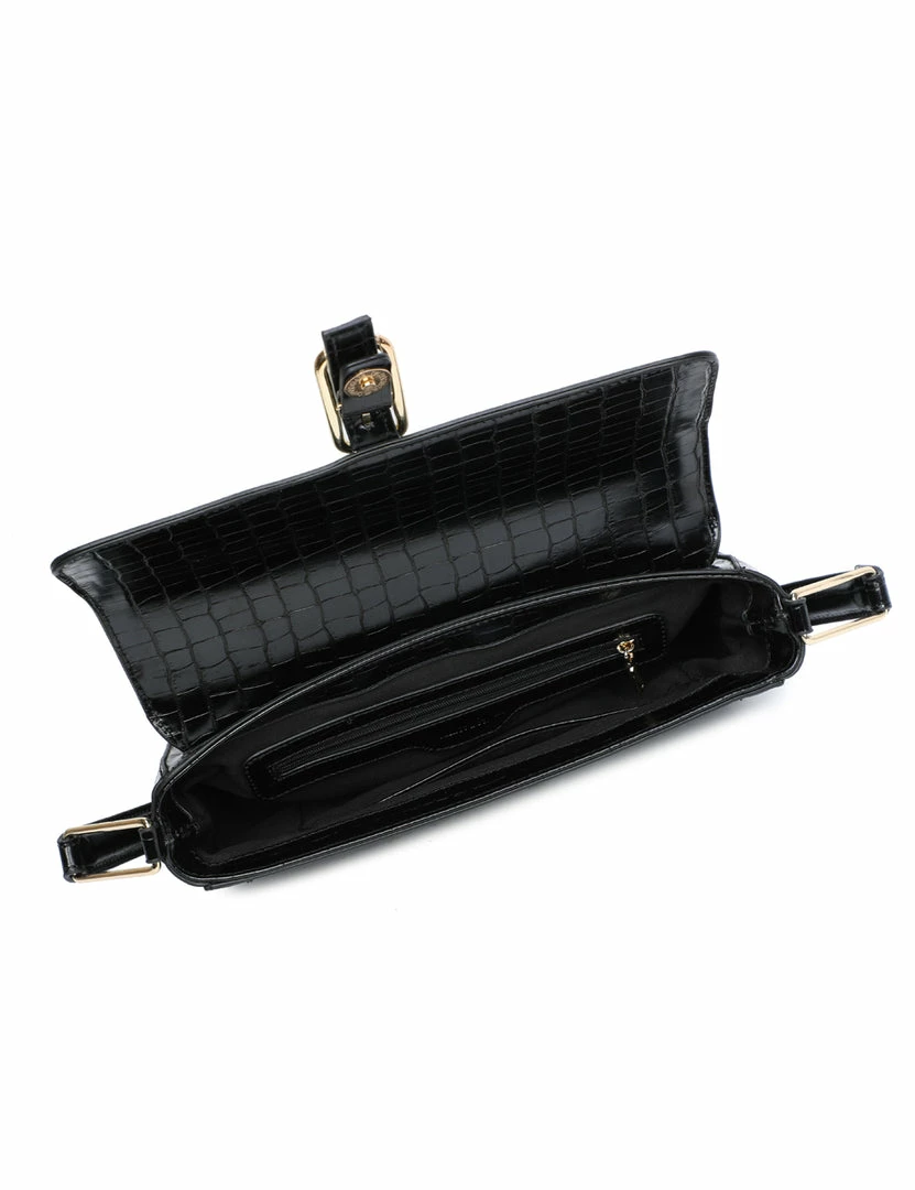 Milliotandco Bags Sandra Shoulder Bag (Black)