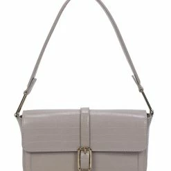 Milliotandco Bags Sandra Shoulder Bag (Grey)