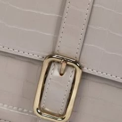 Milliotandco Bags Sandra Shoulder Bag (Grey)