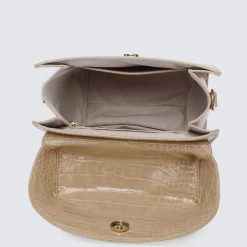 Milliotandco Nurita Harith Nihira Sling Bag (Nude)