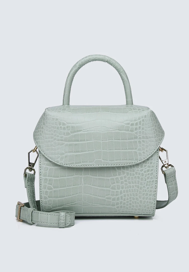 Milliotandco Nurita Harith Nihira Sling Bag (Green)