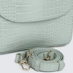 Milliotandco Nurita Harith Nihira Sling Bag (Green)