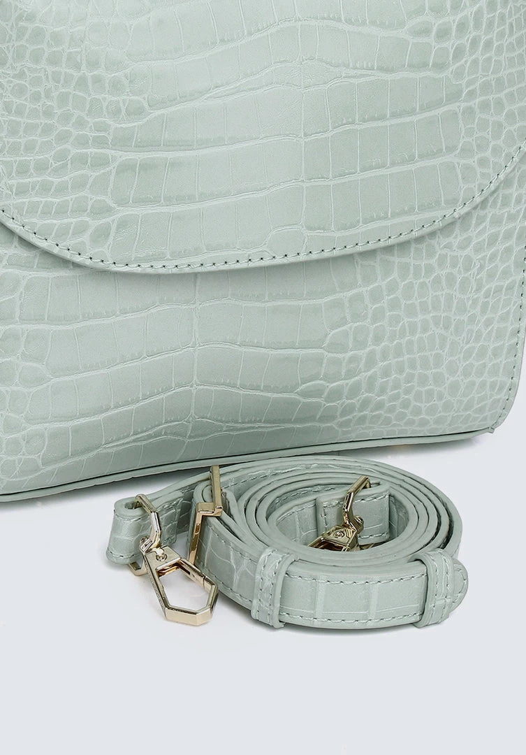 Milliotandco Nurita Harith Nihira Sling Bag (Green)