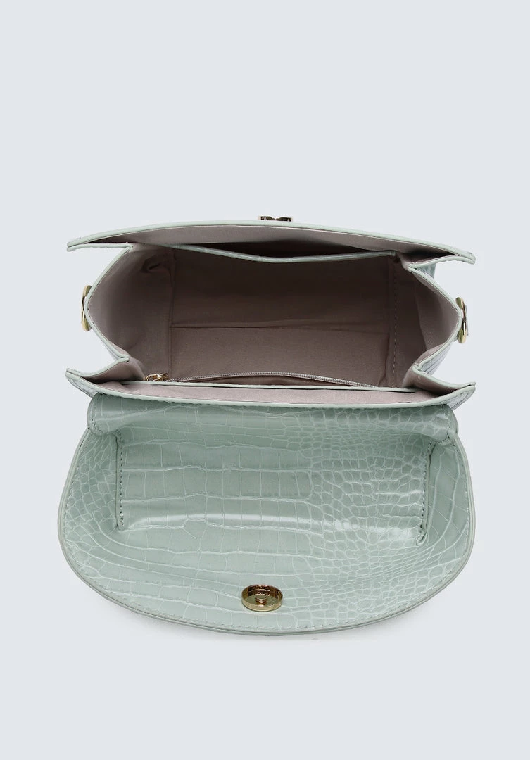 Milliotandco Nurita Harith Nihira Sling Bag (Green)