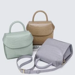 Milliotandco Nurita Harith Nihira Sling Bag (Green)