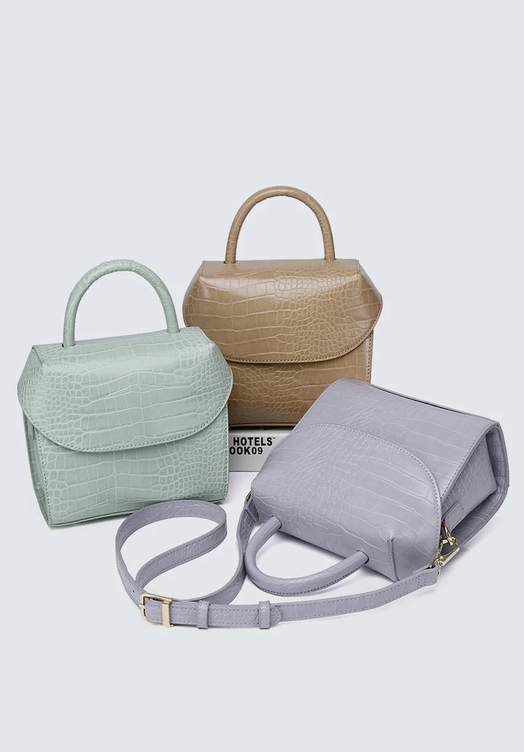 Milliotandco Nurita Harith Nihira Sling Bag (Green)