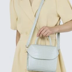 Milliotandco Nurita Harith Nihira Sling Bag (Green)