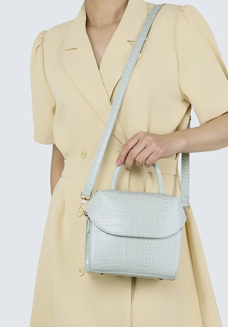 Milliotandco Nurita Harith Nihira Sling Bag (Green)