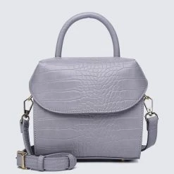 Milliotandco Bags Nurita Harith Nihira Sling Bag (Purple)