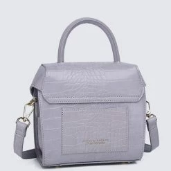Milliotandco Bags Nurita Harith Nihira Sling Bag (Purple)