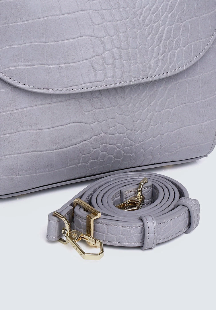 Milliotandco Bags Nurita Harith Nihira Sling Bag (Purple)