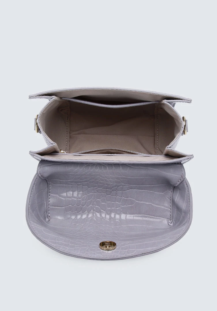 Milliotandco Bags Nurita Harith Nihira Sling Bag (Purple)