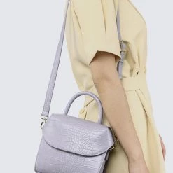 Milliotandco Bags Nurita Harith Nihira Sling Bag (Purple)