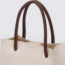 Milliotandco Disney Minnie Be Happy Mini Sling Bag (Brown) Bags