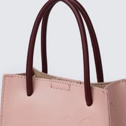 Milliotandco Disney Minnie Be Happy Mini Sling Bag (Pink) Bags