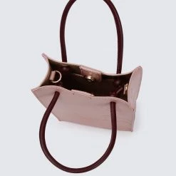 Milliotandco Disney Minnie Be Happy Mini Sling Bag (Pink) Bags