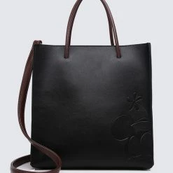 Milliotandco Disney Minnie Be Happy Sling Bag (Black)