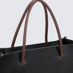 Milliotandco Disney Minnie Be Happy Sling Bag (Black)