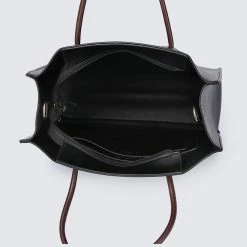 Milliotandco Disney Minnie Be Happy Sling Bag (Black)