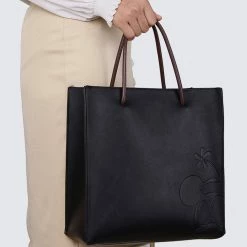 Milliotandco Disney Minnie Be Happy Sling Bag (Black)