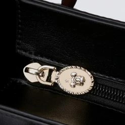 Milliotandco Disney Minnie Be Happy Sling Bag (Black)