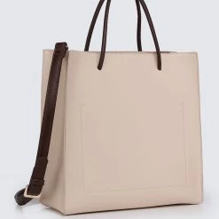 Milliotandco Disney Minnie Be Happy Sling Bag (Brown) Bags