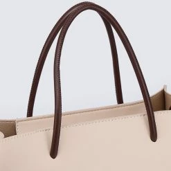 Milliotandco Disney Minnie Be Happy Sling Bag (Brown) Bags