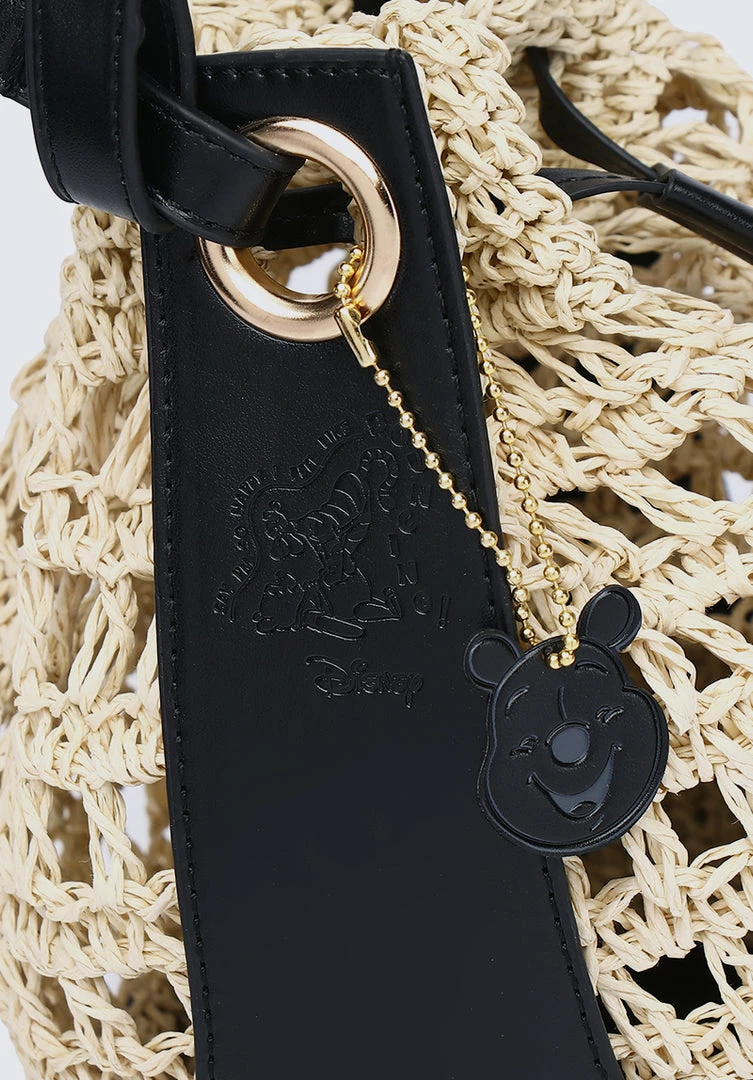 Milliotandco Bags WTP Snack Jar Sling Bag (Black)