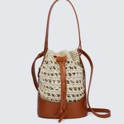 Milliotandco WTP Snack Jar Sling Bag (Cinnamon)