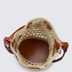 Milliotandco WTP Snack Jar Sling Bag (Cinnamon)