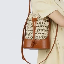 Milliotandco WTP Snack Jar Sling Bag (Cinnamon)