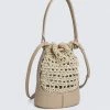 Milliotandco WTP Snack Jar Sling Bag (Beige) Bags