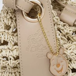 Milliotandco WTP Snack Jar Sling Bag (Beige) Bags