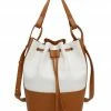 Milliotandco Bags Rory Bucket Bag (Brown)