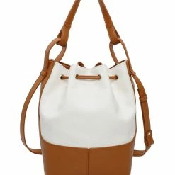 Milliotandco Bags Rory Bucket Bag (Brown)