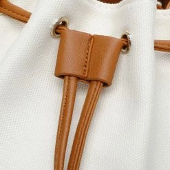 Milliotandco Bags Rory Bucket Bag (Brown)
