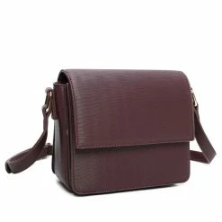 Milliotandco Marissa Sling Bag (Dark Red) Bags