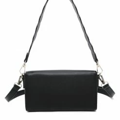 Milliotandco Bags Monica Sling Bag (Black)