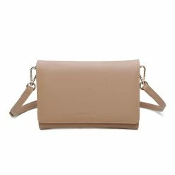 Milliotandco Alisa Sling Bag (Brown)