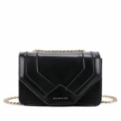 Milliotandco Stefania Sling Bag (Black) Bags